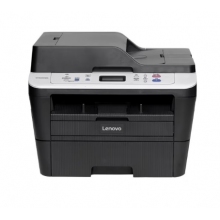 聯(lián)想（Lenovo）A4黑白激光雙面輸稿器打印機復印掃描多功能一體機 M7615DNA自動雙面輸稿器有線網(wǎng)絡